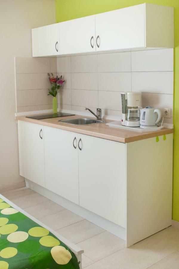 Apartament And Nadia With Garden